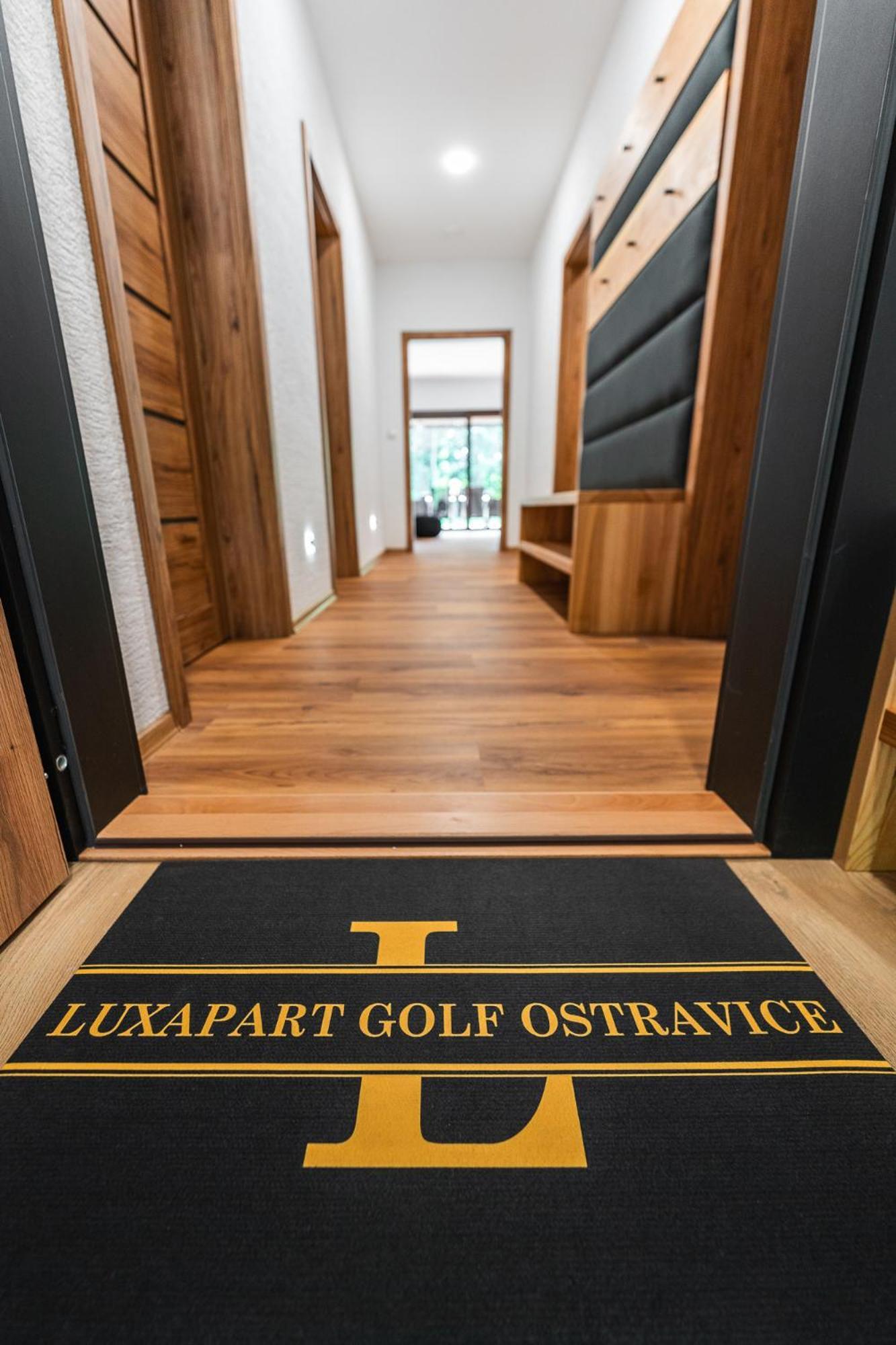 Luxapart Golf Ostravice Exterior foto